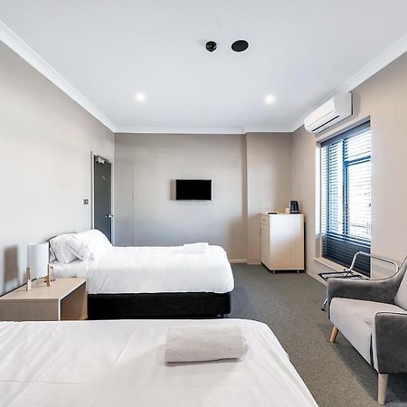 Illinois Hotel シドニー エクステリア 写真