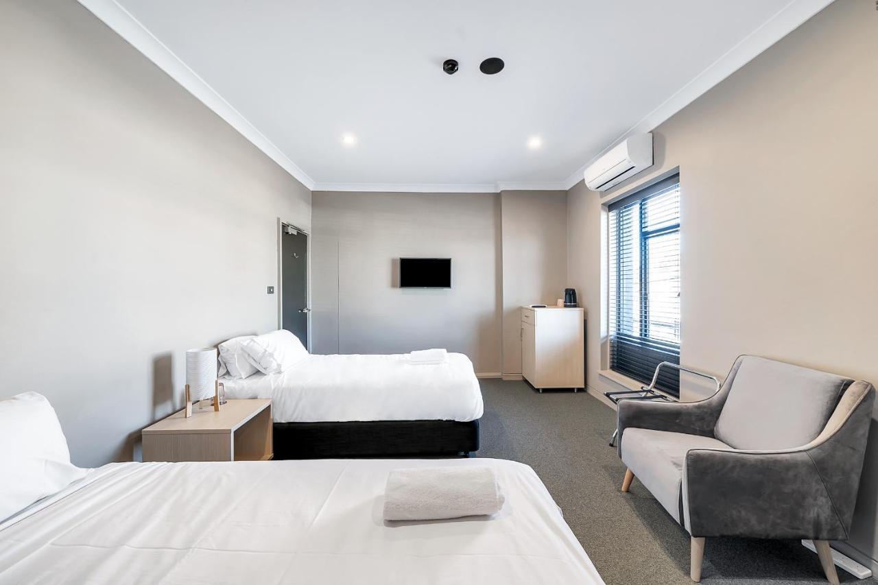 Illinois Hotel シドニー エクステリア 写真