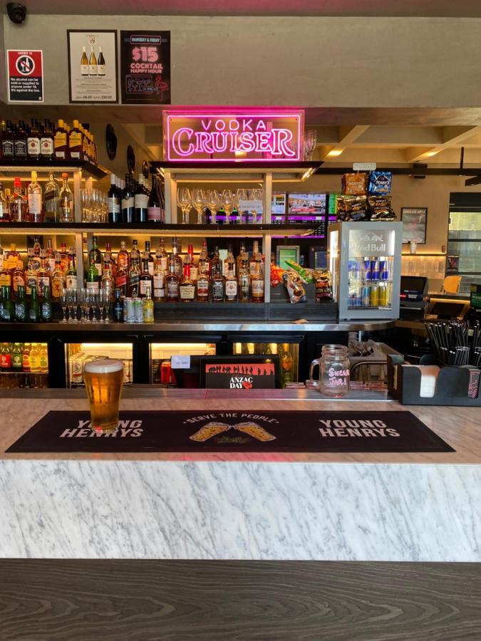Illinois Hotel シドニー エクステリア 写真