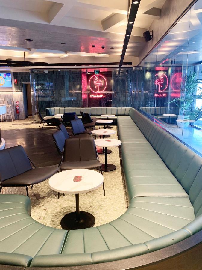 Illinois Hotel シドニー エクステリア 写真