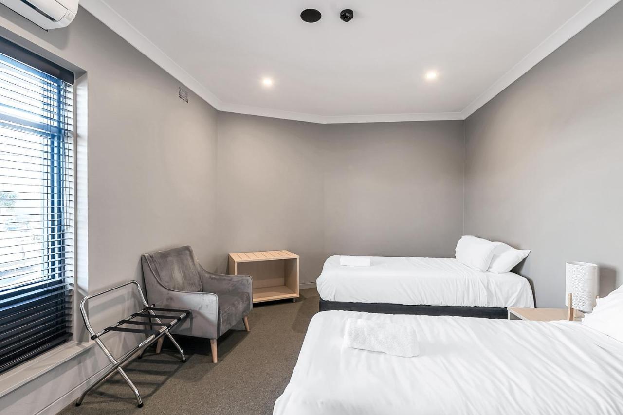 Illinois Hotel シドニー エクステリア 写真