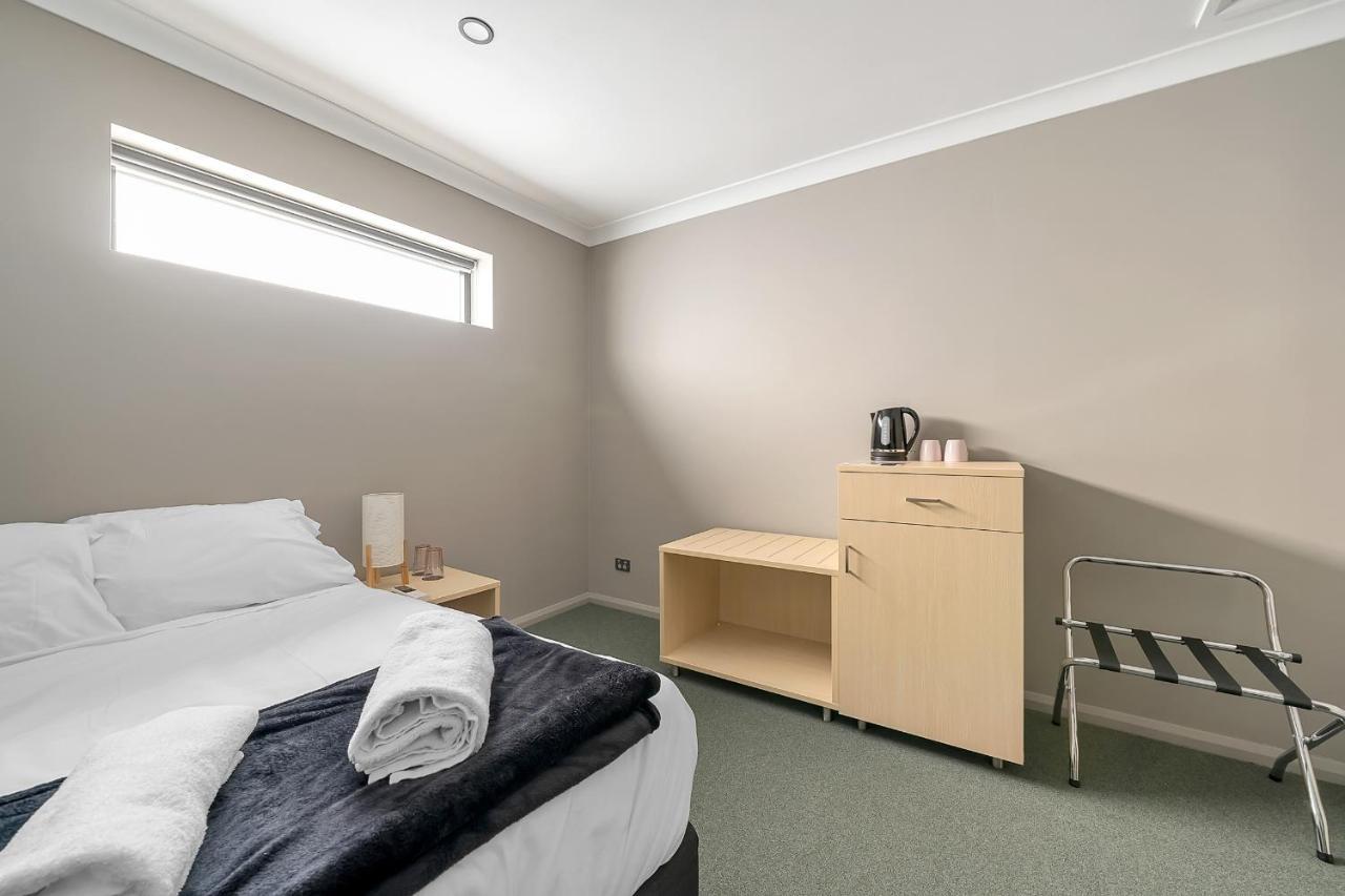 Illinois Hotel シドニー エクステリア 写真