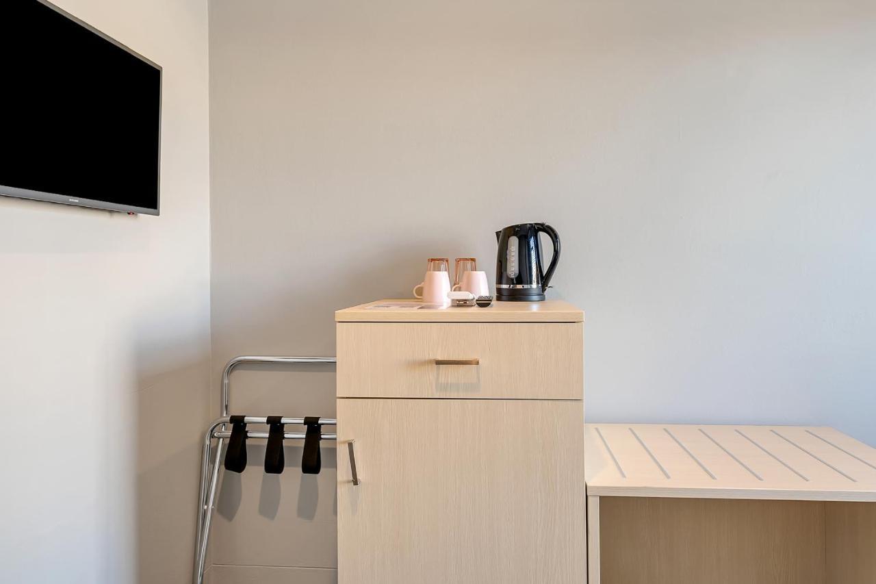 Illinois Hotel シドニー エクステリア 写真