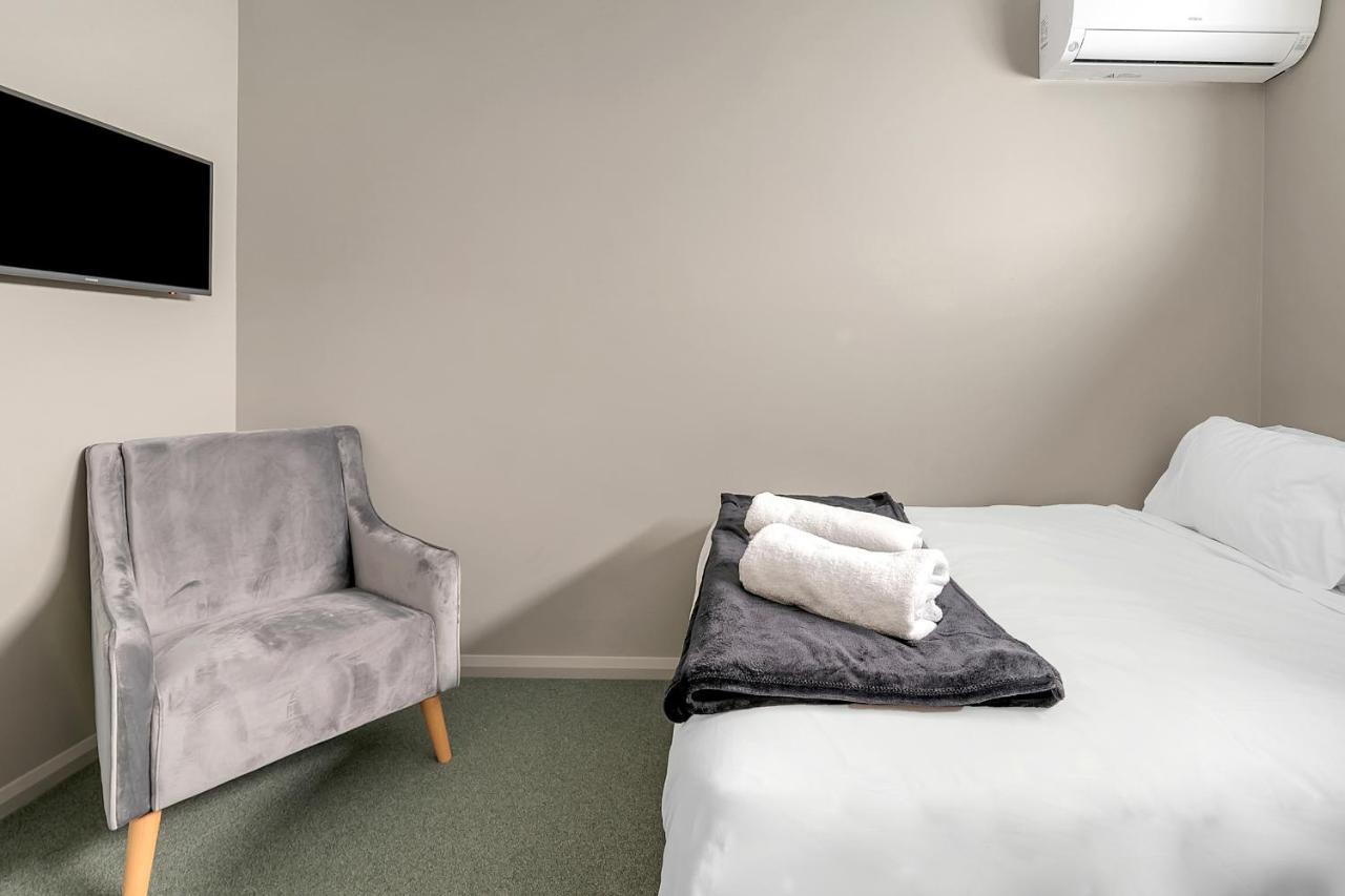 Illinois Hotel シドニー エクステリア 写真