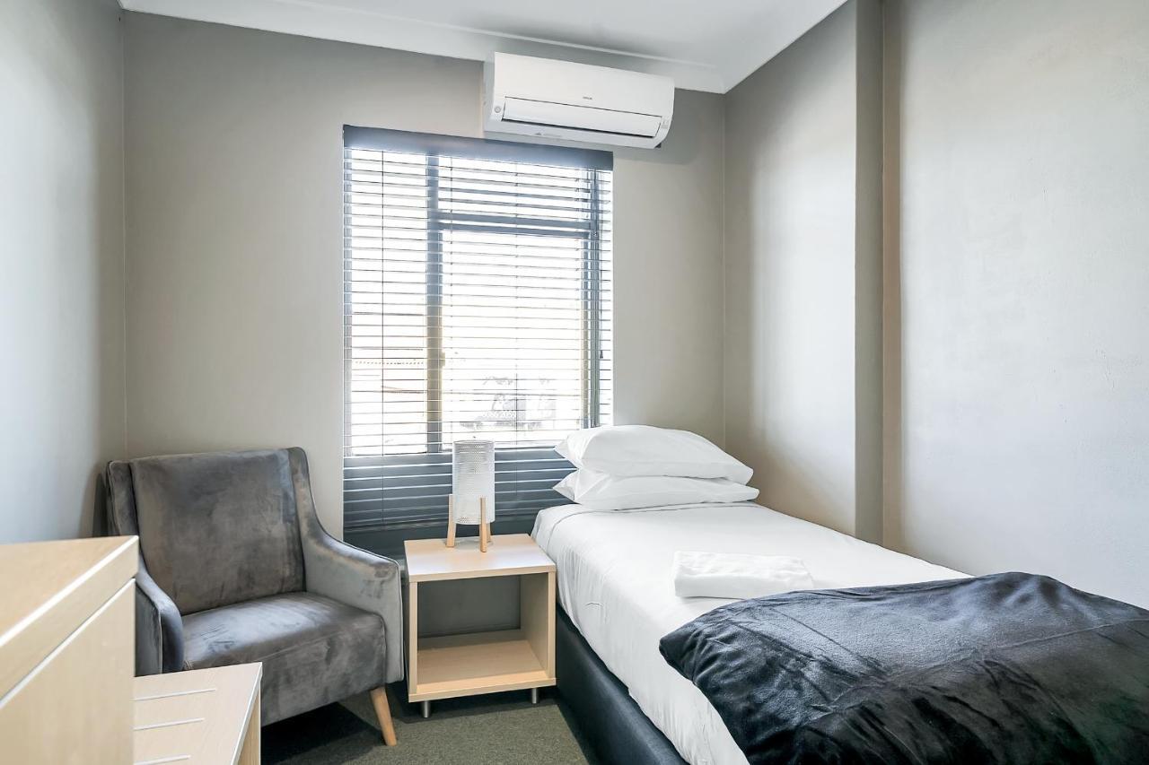 Illinois Hotel シドニー エクステリア 写真